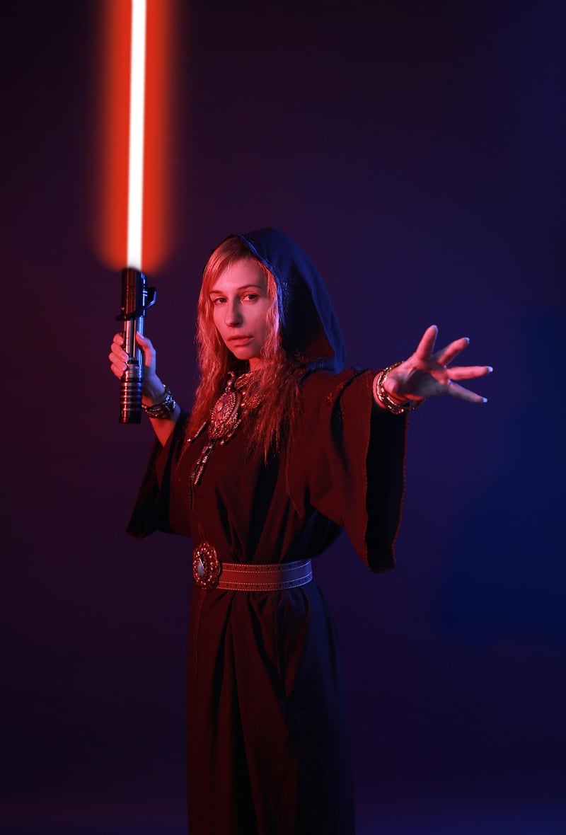 Sci-Fi Sagas