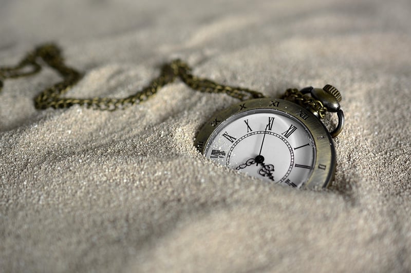 Quantum Time Communicator