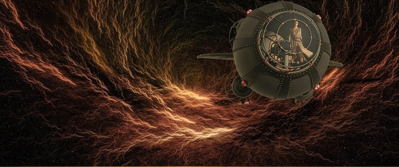 Portable Wormhole Generator